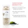 100% PURE Seaweed Detox Bath Soak, Bath Salts for Relaxation, Made with Eucalyptus Essential Oil, Spa Kit for Home, Bath Soak with Essential Oils - 15 Oz view 3