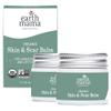 Earth Mama Organic Skin & Scar Balm |C-Section Recovery Skin Care, Pregnancy Stretch Mark Scar Cream with Organic Jojoba Oil, Tamanu Oil & Gotu Kola (2-Pack) view 1