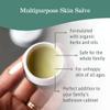 Earth Mama Organic Skin & Scar Balm |C-Section Recovery Skin Care, Pregnancy Stretch Mark Scar Cream with Organic Jojoba Oil, Tamanu Oil & Gotu Kola (2-Pack) view 2