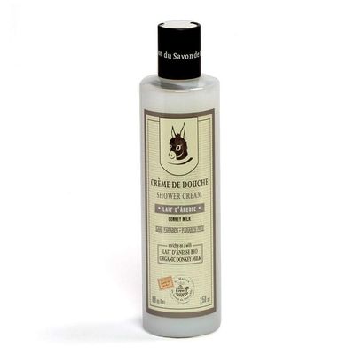 La Maison du Savon de Marseille Shower Cream - 250ml - Donkey Milk