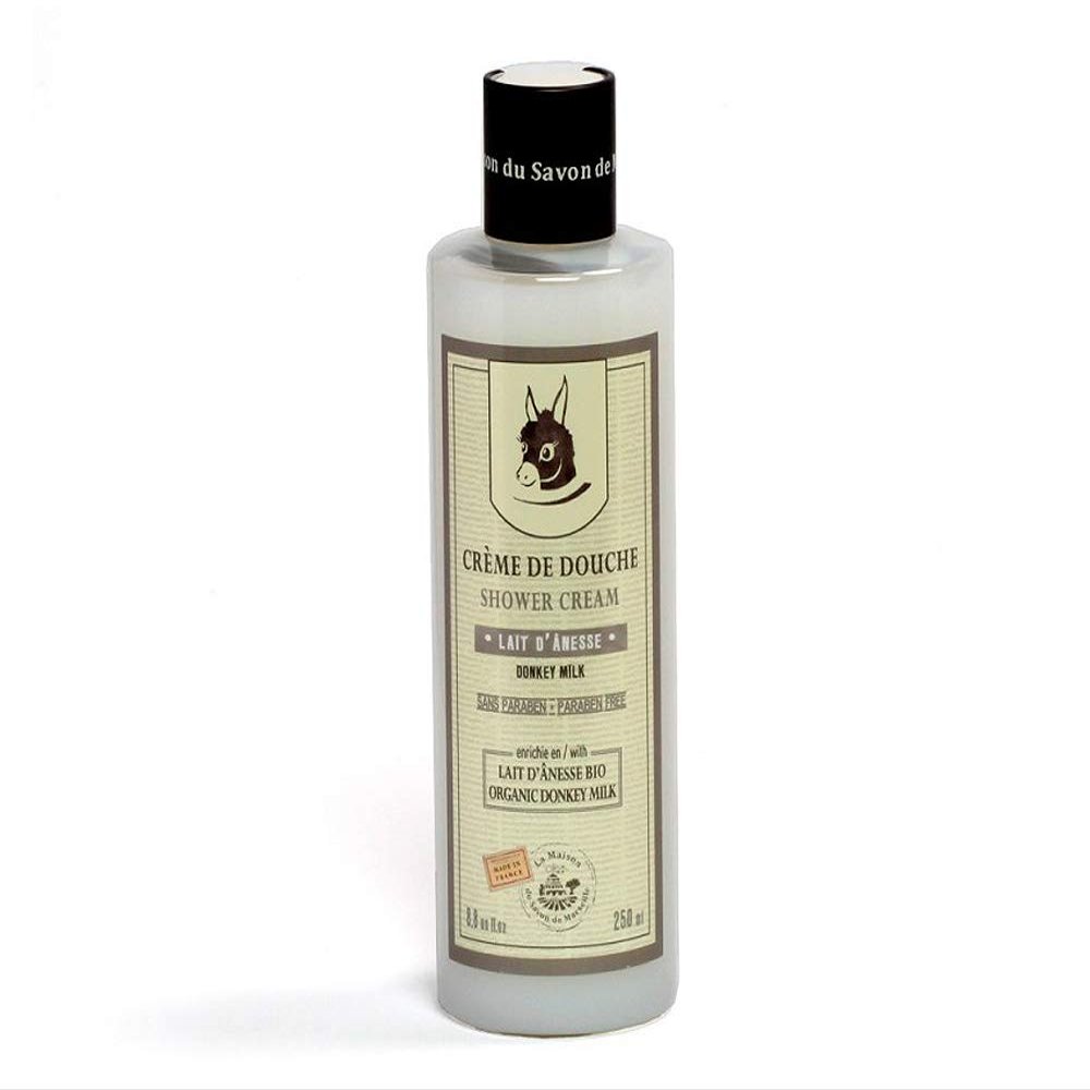 La Maison du Savon de Marseille Shower Cream - 250ml - Donkey Milk