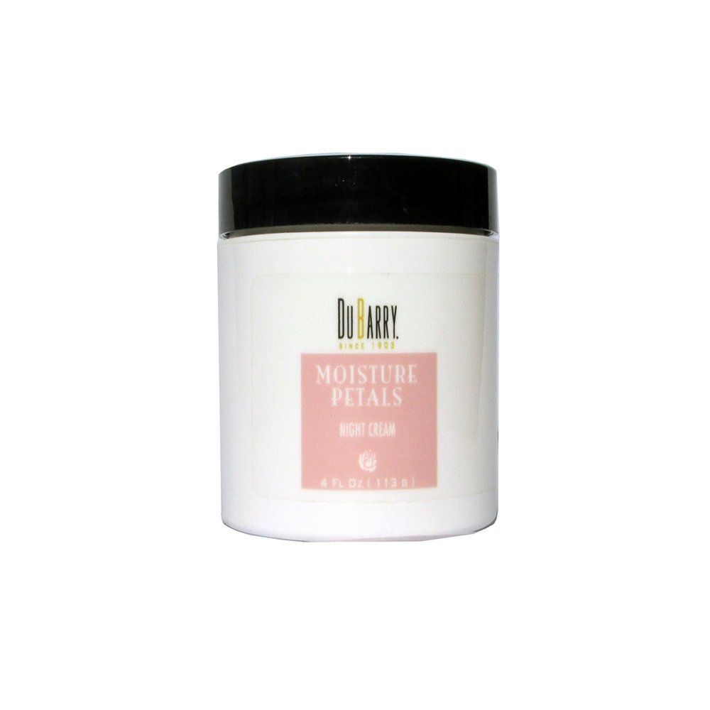 DuBarry Moisture Petals Night Cream - 4 oz (113 g)