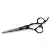 Saki Shears Katana Hair Cutting Scissors for Professionals - Japanese Hair Shears with Black Finish view 1