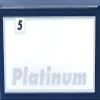 50 Platinum Double Edge Razor Blades Made in Russia view 1