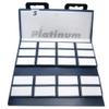 50 Platinum Double Edge Razor Blades Made in Russia view 2