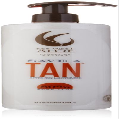 Key West Aloe Save a Tan - 15.5 oz