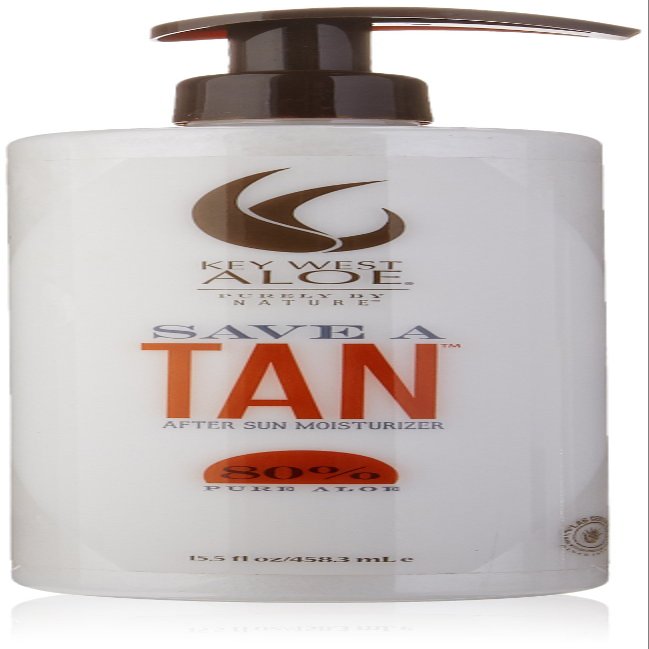 Key West Aloe Save a Tan - 15.5 oz
