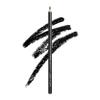 wet n wild Color Icon Kohl Eyeliner Pencil - Rich Hyper-Pigmented Color, Smooth Creamy Application, Long-Wearing Matte Finish Versatility, Cruelty-Free - Baby's Got Black view 1