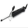 3/8 Inch Silver Curling Iron, Curls and smooths Hair, Safety Stand & tip, 430, Low/High Setting, 3/8 Inch Silver Curling Iron view 1