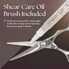 Olivia Garden SilkCut Shear Case deal (6.5" contains: SK-650, SK-T635) view 4