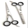6"Professional Barber Hair Cutting and Texturizing Shears Scissors Without case view 1