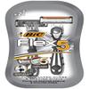 BiC Flex 5 Blades - 2 CT view 1