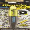 LOral Paris Cosmetics Voluminous Miss Manga Rock Waterproof Mascara, 391 Black, 0.27 Fluid Ounce view 2