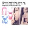 Antilog 3pcs Clip Nose Shaper + Clip Beauty Straightening + Set Correction Nose Up Clip New view 4