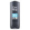 Dove Men Care Body & Face Wash, Clean Comfort - 13.5 Fl Oz / 400 mL X 6 Pack Case, Made in Germany view 2