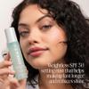 COOLA Makeup Setting Spray SPF 30, Clear Face Sunscreen Mist, 1 fl oz view 2