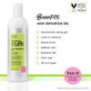 ALL ABOUT CURLS High Definition Gel | Crunchless Ultra Hold | Define, Moisturize, De-Frizz | All Curly Hair Types | Vegan & Cruelty Free | Sulfate Free | 15 Fl Oz view 2
