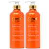 Carrot Glow Intense Toning Body Wash 27oz (Pack of 2) view 1