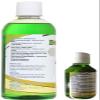 Bergamot Shampoo and Oil Set - AUKAR Shampoo (500ml), Bergamot Oil (120ml), and Key Chain view 3