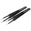 7pcs BGA Precision Tweezer Set Antistatic Tweezers Stainless Tweezers view 4
