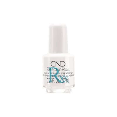 CND RescueRxx Daily Keratin Treatment, 0.13 fl oz (Pack of 40) (Packaging May Vary)