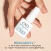 CND RescueRxx Daily Keratin Treatment, 0.13 fl oz (Pack of 40) (Packaging May Vary) view 3