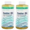 Home Health Castor Oil 8 Fl Oz (Pack of 2) view 1