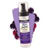 Aunt Jackie's Grapeseed Style and Shine Recipes Frizz Patrol Anti-Poof Setting Hair Mousse, Sets Curly Hair Styles in Place,Purple Fl.Oz 8.5 Ounce view 4