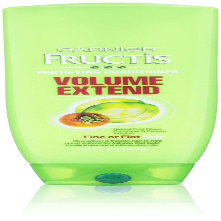 Garnier Fructis Volume Extend Conditioner for Fine or Flat Hair, 13 Fluid Ounce