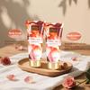 Fresh Rose Spa Gift Set for Women, 8-Piece Relaxing Bath Set with Shower Gel, Bubble Bath, Body Lotion, Self Care Gift for Any Occasion, Birthday Gifts for Women, Spa Kit for Mom Gifts view 4