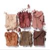 Eyeshadow Palette High Pigmented - WANDER BEAUTY WANDERESS - Talc Free, Crease Proof, Fade Proof, Foil Eye Shadow, Matte, Shimmer, Metallic and Satin, Cruelty Free Eye Makeup, Gluten Free Makeup. view 1