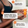 Carpe Sweat Absorbing Breast - Helps Keep Your Breasts and Skin Folds Dry - Sweat Absorbing Lotion - Helps Control Under Breast Sweat - Great For Chafing and Stain Prevention view 4