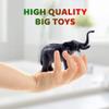 3 Handmade Bath Bombs for Kids with Wild Animals Toys Inside for Boys and Girls  Big Size Toys Natural and Safe Bath Fizzies - Great Gift Set for Boys and Girls view 4