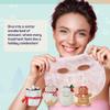 SpaLife Beauty Holiday Treats Christmas Face Mask Bundle | Korean Facial Mask | Hydrating, Soothing and Moisturizing Sheet Mask Set | Stocking Stuffers for Women | Bulk Christmas Gifts | 12 Pack view 2