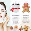 SpaLife Beauty Holiday Treats Christmas Face Mask Bundle | Korean Facial Mask | Hydrating, Soothing and Moisturizing Sheet Mask Set | Stocking Stuffers for Women | Bulk Christmas Gifts | 12 Pack view 4