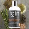 tgin Green Tea Super Moist Leave In Conditioner  Lightweight Leave In Conditioner for Curly Hair  Hydrates, Controls Frizz & Enhances Manageability  13 oz  tgin Hair Products for Kids & Adults view 2