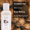 Coconut Oil 76 Degree by Soapeauty | Cold Pressed | Natural Carrier Oil for Candle Making & Soap Making, Face, Skin Care, Hair Care | 7 lbs view 4