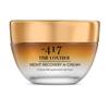 -417 Dead Sea Cosmetics Time Control Night Recovery A Cream & Face Moisturizer, Wrinkle Recovery Anti-Aging Face Cream view 1