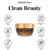 -417 Dead Sea Cosmetics Miracle Rejuvenation Wrinkle Filler With Jojoba Oil & Collagen for Instant Visible Lifting and Smoothing - 100% Vegan view 3