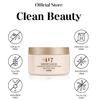 -417 Dead Sea Cosmetics Ocean Deep Nutrition Body Butter For Dry Skin - Nourishes & Protects from UV Radiation - Softening Body Moisturizer - With Shea Butter & Aloe Vera - All Natural 8.4 oz view 3