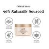 -417 Dead Sea Cosmetics Ocean Deep Nutrition Body Butter For Dry Skin - Nourishes & Protects from UV Radiation - Softening Body Moisturizer - With Shea Butter & Aloe Vera - All Natural 8.4 oz view 4