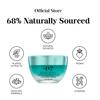 -417 Dead Sea Cosmetics Mineral Aqua Face Moisturizer for Oily Skin - Powerful Hydration Moisturizer Nourishing Cream - with Jojoba Seed Oil, Shea Butter -1.7 oz view 4