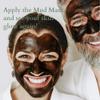 Aromasong 100% Pure Dead Sea Mud Mask - 5 Minute Mask - No Ingredients Added - for Face & Skincare - Blackhead Remover - Anti-aging - Pore Minimizer view 3
