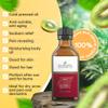 Au Natural Organics Kiwi Seed Oil for Face, Skin, Hair, Scalp, Lip & Nails Care | Cold Pressed Skin Moisturizer Oil, Reduce Wrinkles, Large Pores, Acne, Dark Spots & Other Skin Blemishes 3.4 oz view 2