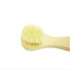 AnHua2PCS Facial Cleaning Exfoliate Brush, Facial Skin Care Tool, Pore Cleaner Brush with High Grade Wood Holder and Soft Bristle view 4