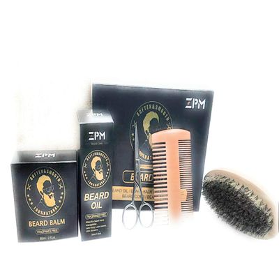 Men beard care kit, 10pcs nail clipper set, foldable hair comb, shampoo, Conditioner and a Total Control Hair gel. All for just $39.99