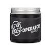 Out of Regz Operator Water Based Pomade for Men - Strong Hold, Natural Matte Finish, Sweat & Humidity Resistant, Natural Ingredients for Hair Health view 1