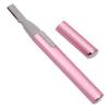Mini Lady Shaver Electric Facial Precision Trimmer Pen Detail Trimmer Eyebrow Shaper Razor Kit Hair Remover view 1