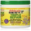 Africa's Best Triple Repair Oil Moisturizer Hair and Scalp Conditioner, 6 Ounce (Packaging May Vary) view 1