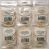 36 Loofah Loofa Facial Complexion Skin Discs Pads (Set of 6 Bags, Each Bag has 6 disks) view 4